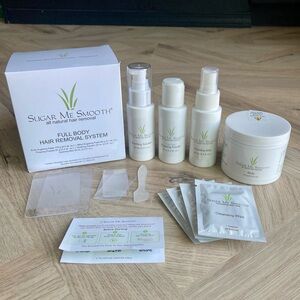 Full Body Hair Removal System